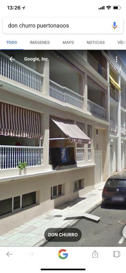 Daniela Apartment Puerto De Naos ภายนอก รูปภาพ