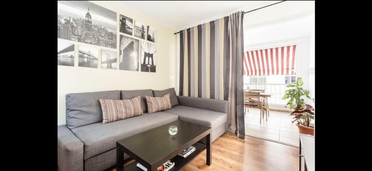Daniela Apartment Puerto De Naos ภายนอก รูปภาพ
