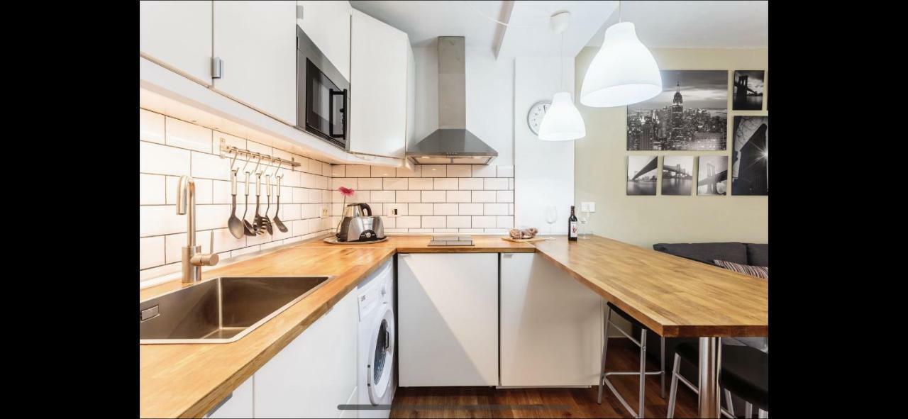 Daniela Apartment Puerto De Naos ภายนอก รูปภาพ