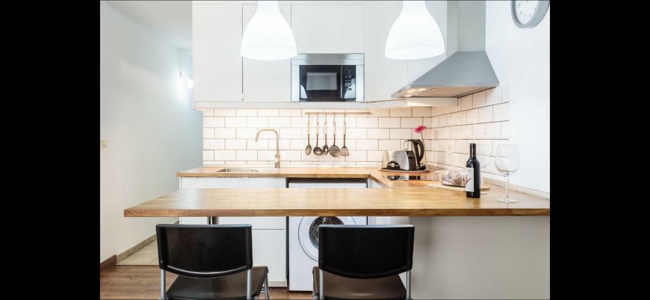 Daniela Apartment Puerto De Naos ภายนอก รูปภาพ
