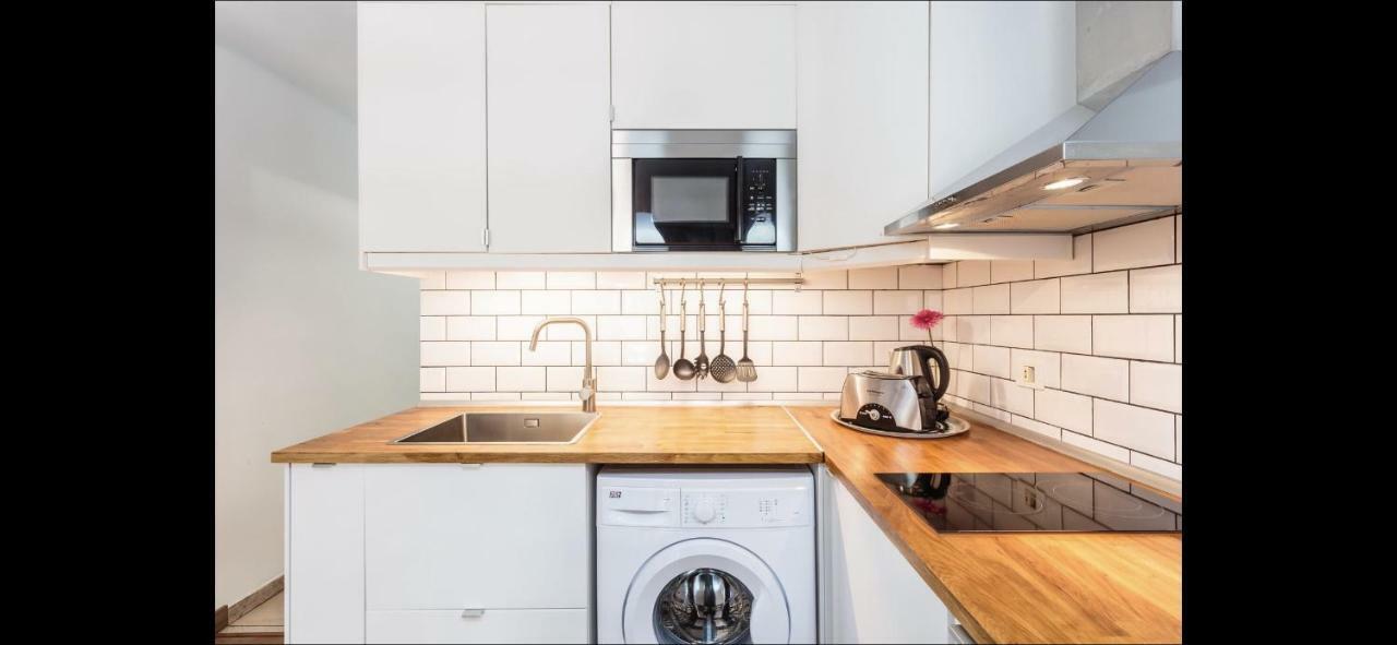 Daniela Apartment Puerto De Naos ภายนอก รูปภาพ