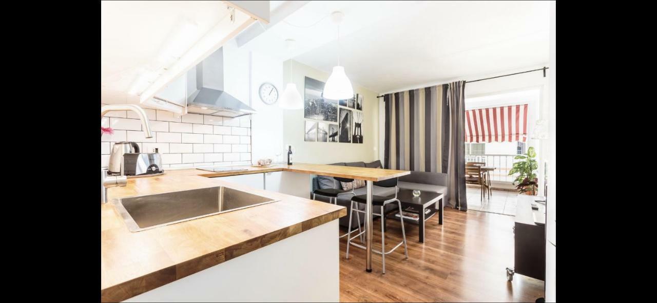 Daniela Apartment Puerto De Naos ภายนอก รูปภาพ