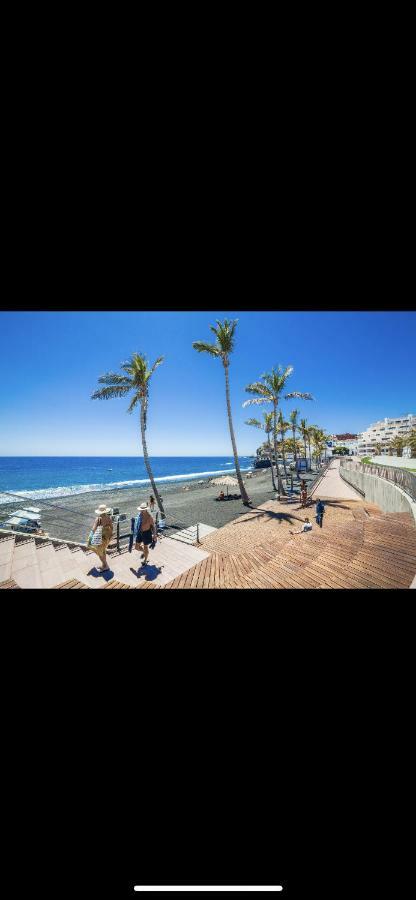Daniela Apartment Puerto De Naos ภายนอก รูปภาพ