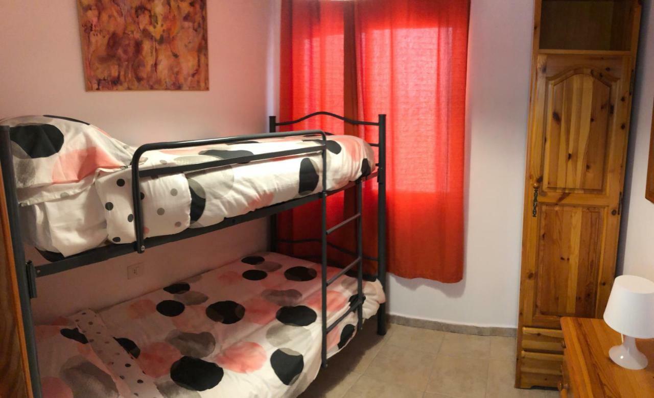 Daniela Apartment Puerto De Naos ภายนอก รูปภาพ