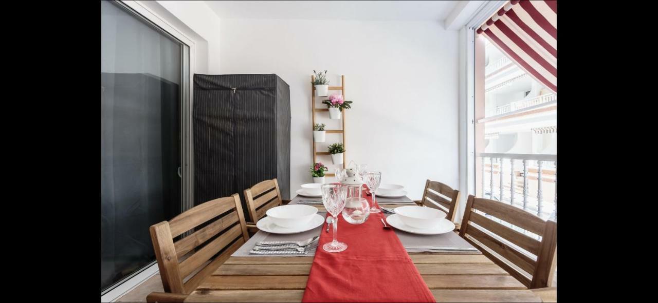 Daniela Apartment Puerto De Naos ภายนอก รูปภาพ