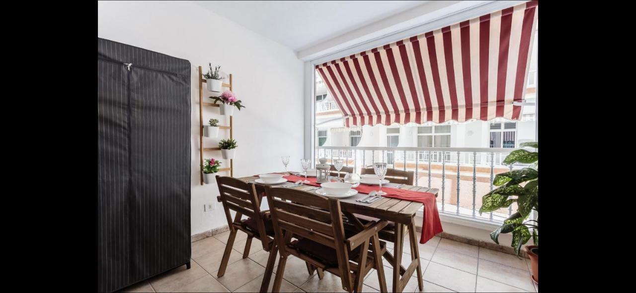 Daniela Apartment Puerto De Naos ภายนอก รูปภาพ