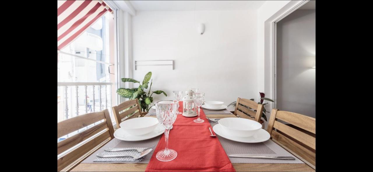 Daniela Apartment Puerto De Naos ภายนอก รูปภาพ